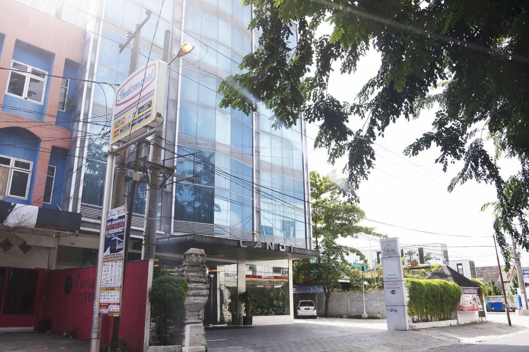Hotel Candi Medan
